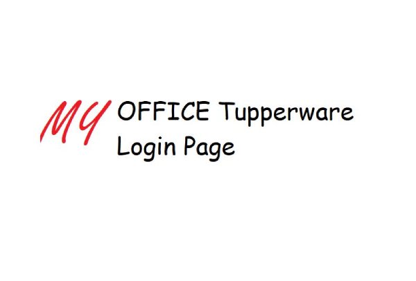 Simple Access To The My Office Tupperware Login Page